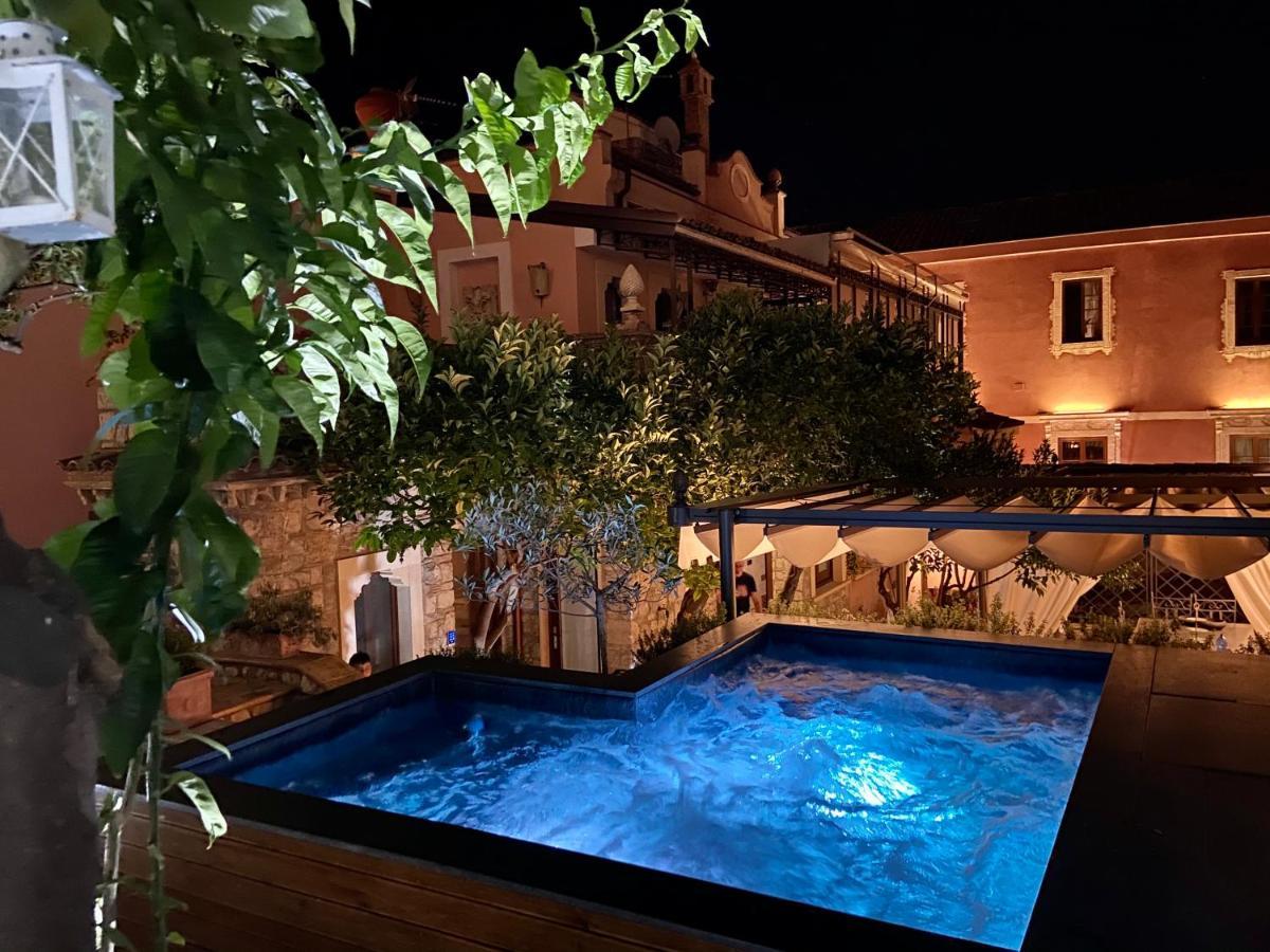 Relais 147 - Luxury B&B Taormina Exterior foto