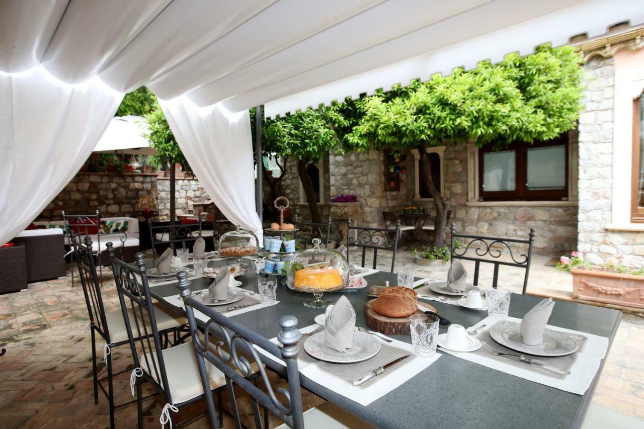 Relais 147 - Luxury B&B Taormina Exterior foto