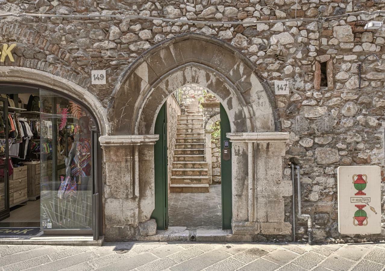 Relais 147 - Luxury B&B Taormina Exterior foto